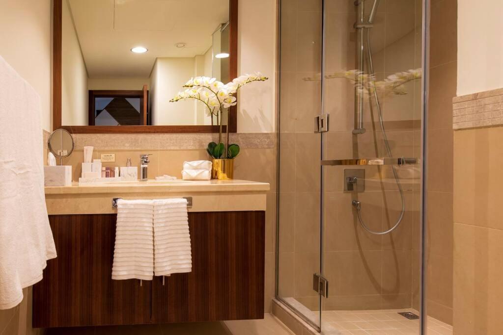 First Class 3Br With Full Burj Khalifa And Fountain View Dubaj Kültér fotó