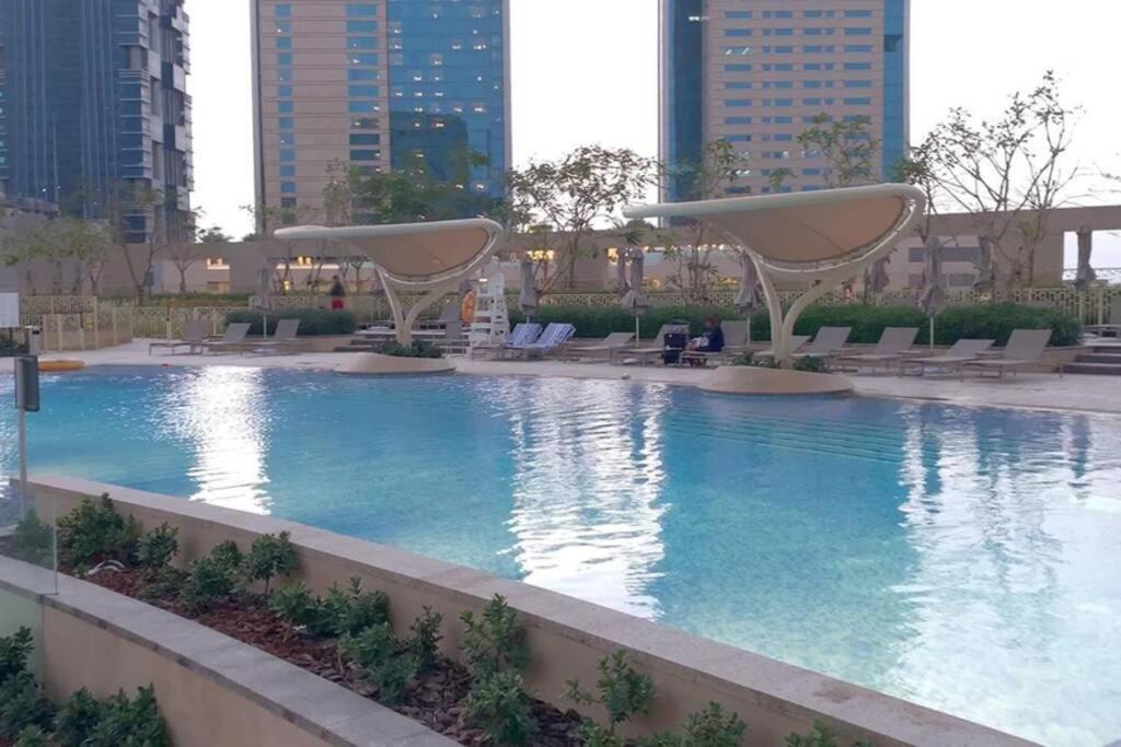 First Class 3Br With Full Burj Khalifa And Fountain View Dubaj Kültér fotó
