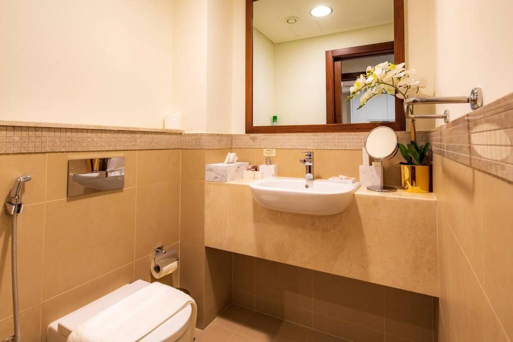 First Class 3Br With Full Burj Khalifa And Fountain View Dubaj Kültér fotó