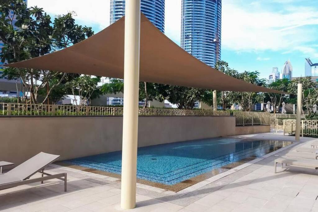 First Class 3Br With Full Burj Khalifa And Fountain View Dubaj Kültér fotó